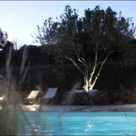 펜션 Provencal Manor House Swimming Pool And Petanque *